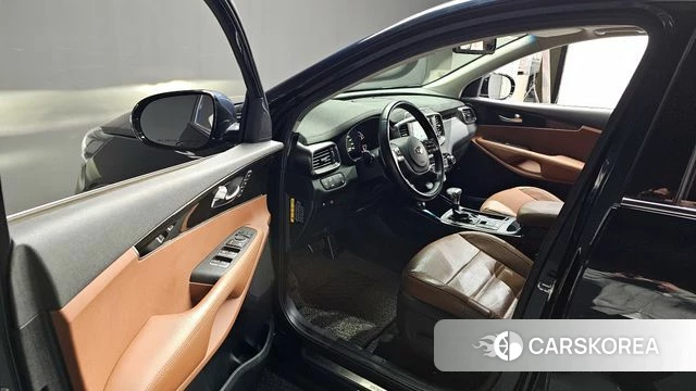 Kia The New Sorento id 3834722 из Кореи 20