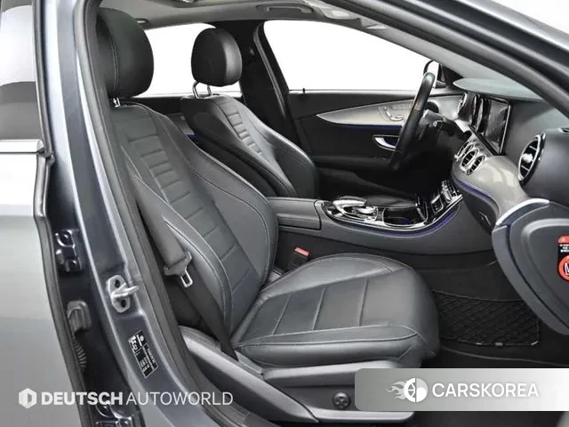 Mercedes-Benz E-Class W213 id 3547112 из Кореи 20