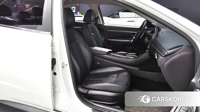 Hyundai Sonata (DN8) id 3520016 из Кореи 20