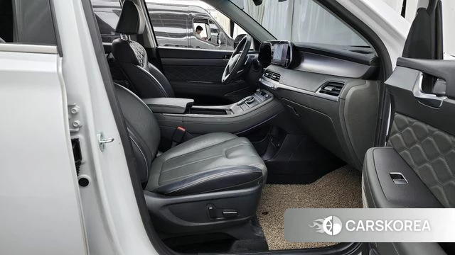 Hyundai Palisade id 3898438 из Кореи 20