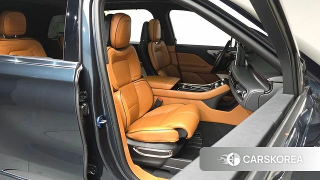 Lincoln Aviator 2nd generation id 3793285 из Кореи 21