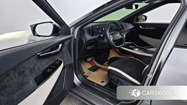 Kia EV6 id 3058956 из Кореи 20