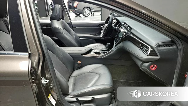 Toyota Camry (XV70) id 4286332 из Кореи 30