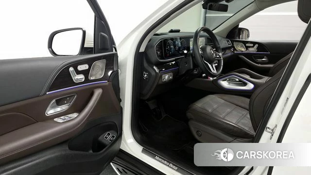 Mercedes-Benz GLE-Class W167 id 4388987 из Кореи 33