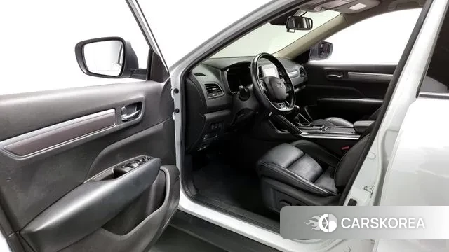 Renault Korea (Samsung) QM6 id 3161996 из Кореи 20