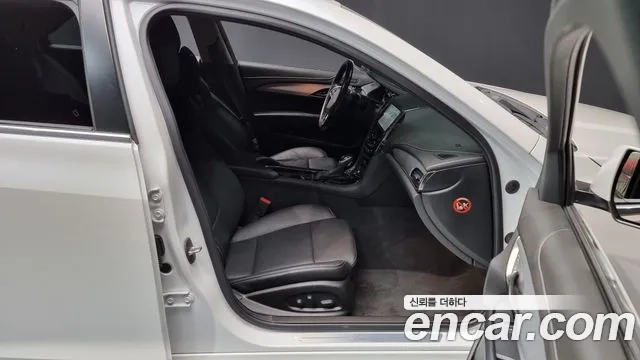 Cadillac ATS id 2870508 из Кореи 20