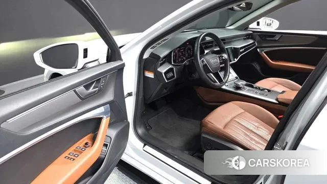 Audi A6 (C8) id 3003304 из Кореи 20