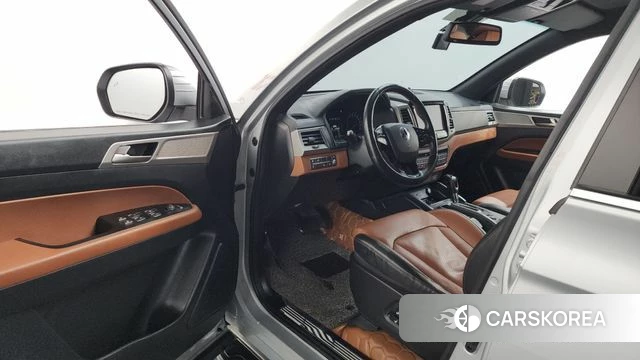 Ssangyong Rexton Sports id 3937073 из Кореи 20