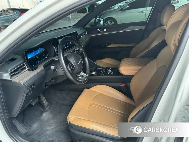 Kia K5 Hybrid 3rd Generation id 4535005 из Кореи 18