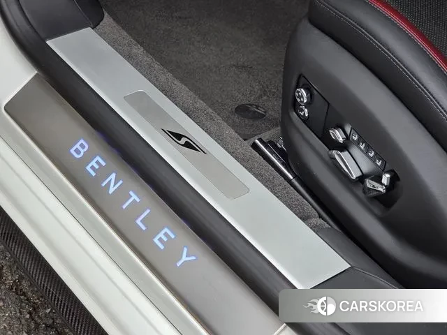 Bentley Flying Spur 3rd Generation id 3405469 из Кореи 20