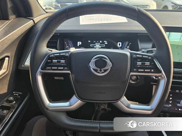 Ssangyong Torres id 4432827 из Кореи 16