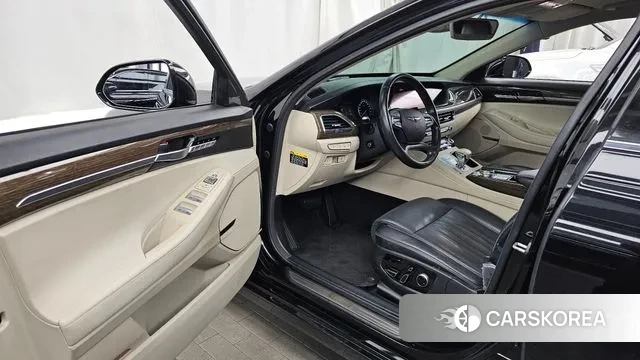 Genesis G90 id 3703260 из Кореи 20