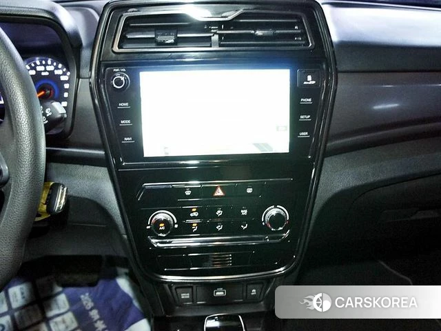 Ssangyong Berry New Tivoli id 4751029 из Кореи 20