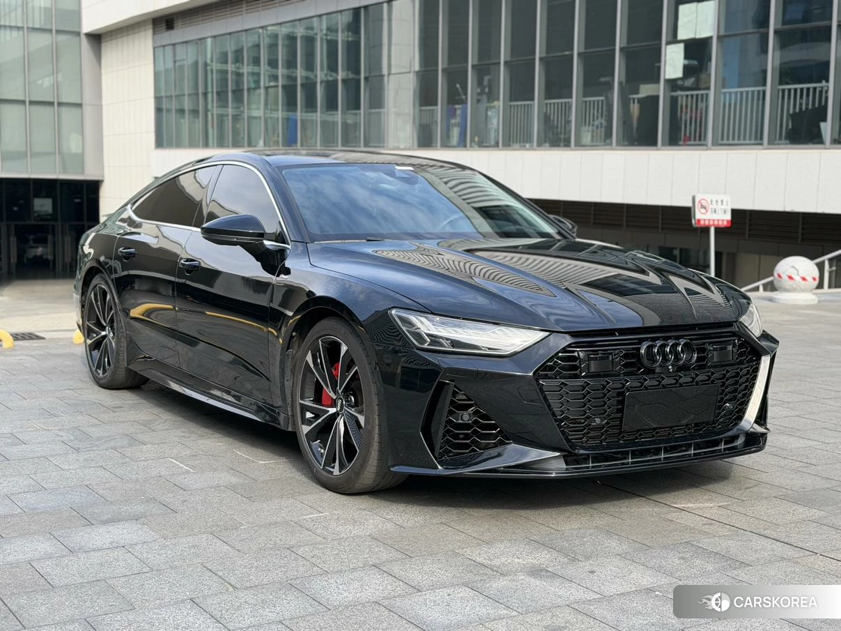 Audi A7 id 4455746 из Китая 15