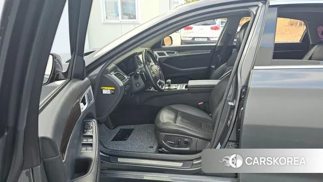 Genesis G80 id 3386249 из Кореи 20