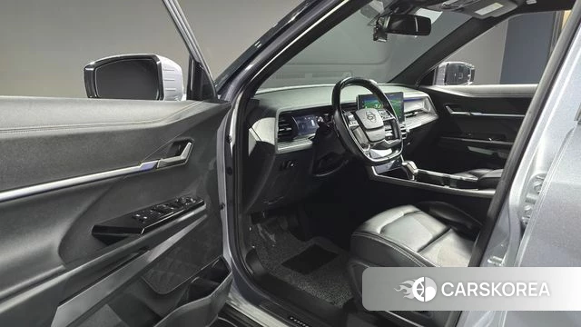 Ssangyong Torres id 4585493 из Кореи 20