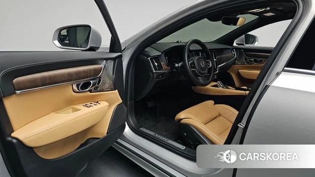 Volvo S90 id 3909491 из Кореи 21