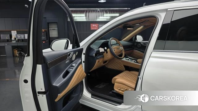 Genesis GV80 id 3787204 из Кореи 20