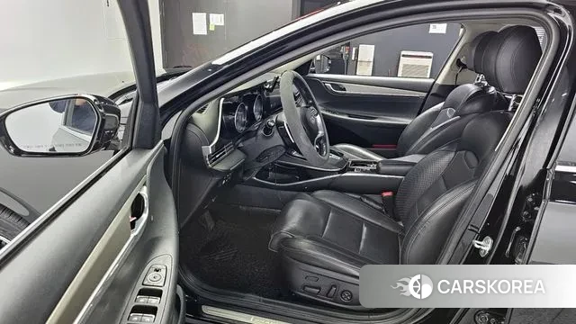 Hyundai The New Grandeur IG id 3686668 из Кореи 20