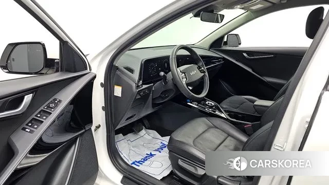 Kia Di All New Niro EV id 3615457 из Кореи 20