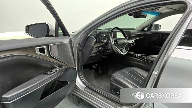Kia K8 Hybrid id 4309243 из Кореи 20