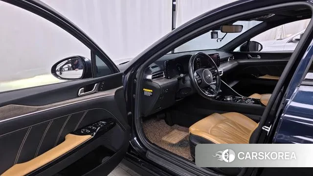 Kia K5 3rd generation id 3402600 из Кореи 20