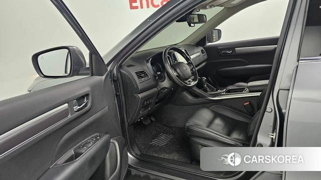 Renault Korea (Samsung) The New QM6 id 3828261 из Кореи 20