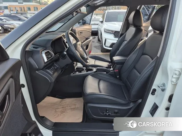 Ssangyong The New Tivoli id 3732611 из Кореи 20