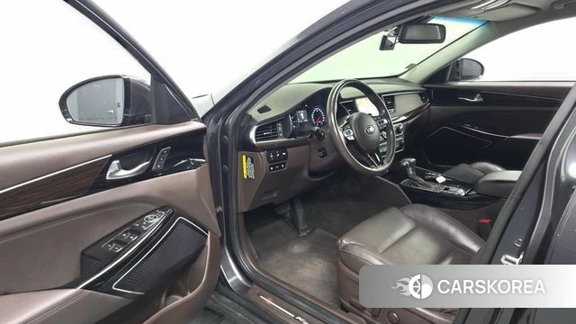 Kia Come New K7 id 4197226 из Кореи 20