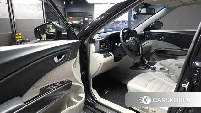 Ssangyong Berry New Tivoli id 4496369 из Кореи 30