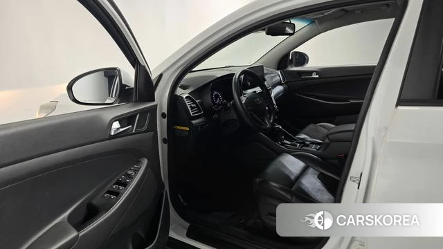 Hyundai All New Tucson id 3808005 из Кореи 20