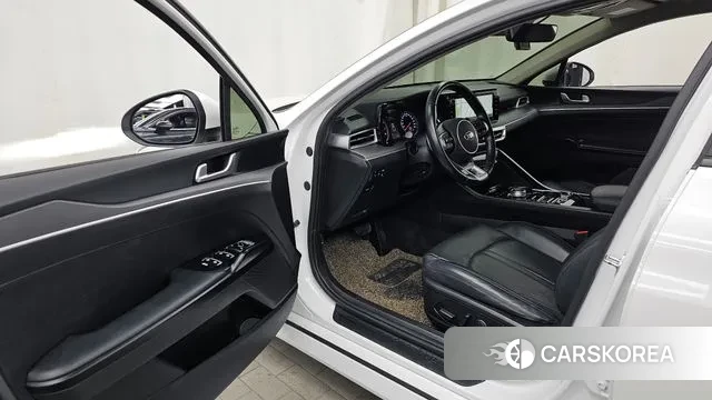 Kia K5 3rd generation id 3607457 из Кореи 20