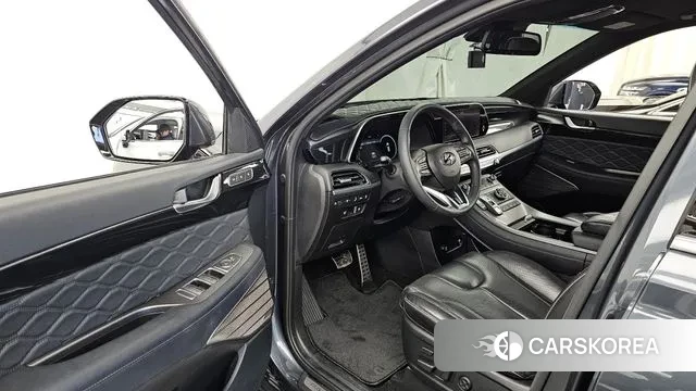 Hyundai Palisade id 3422003 из Кореи 20