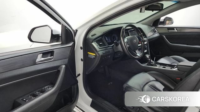 Hyundai Sonata New Rise Hybrid id 4638027 из Кореи 31