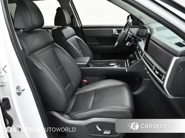 Hyundai Santa Fe (MX5) id 3544878 из Кореи 20