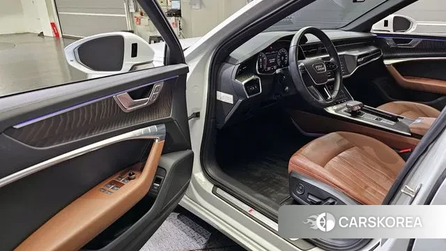 Audi A6 (C8) id 3033484 из Кореи 20