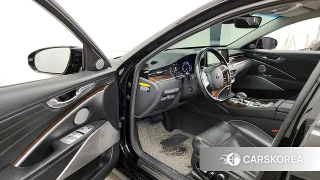 Kia More K9 id 3692152 из Кореи 20