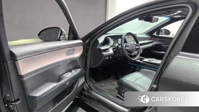 Genesis G90 (RS4) id 4500285 из Кореи 32