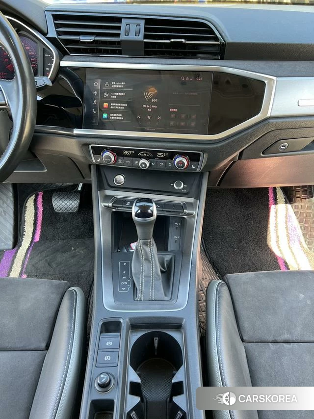 Audi Q3 id 4299429 из Китая 22