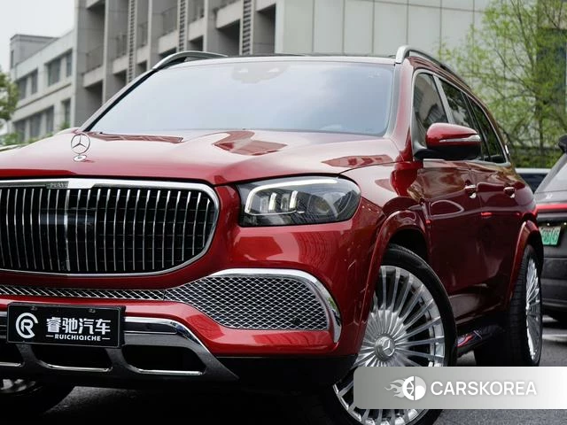Mercedes-Benz Maybach GLS id 4260076 из Китая 26