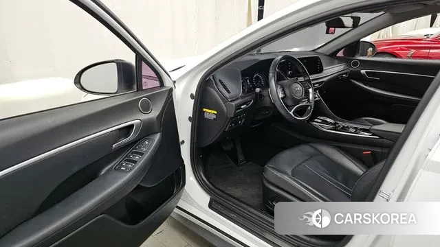 Hyundai Sonata (DN8) id 3444432 из Кореи 20