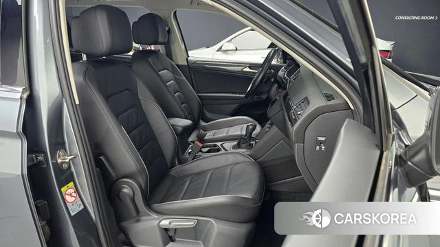 Volkswagen Tiguan Allspace id 4446045 из Кореи 32