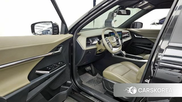 Ssangyong Torres id 4243829 из Кореи 20