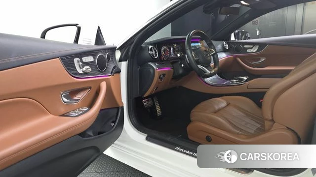 Mercedes-Benz E-Class W213 id 4483309 из Кореи 20