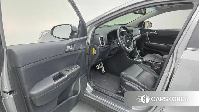 Kia Sportage The Bold id 4657910 из Кореи 20