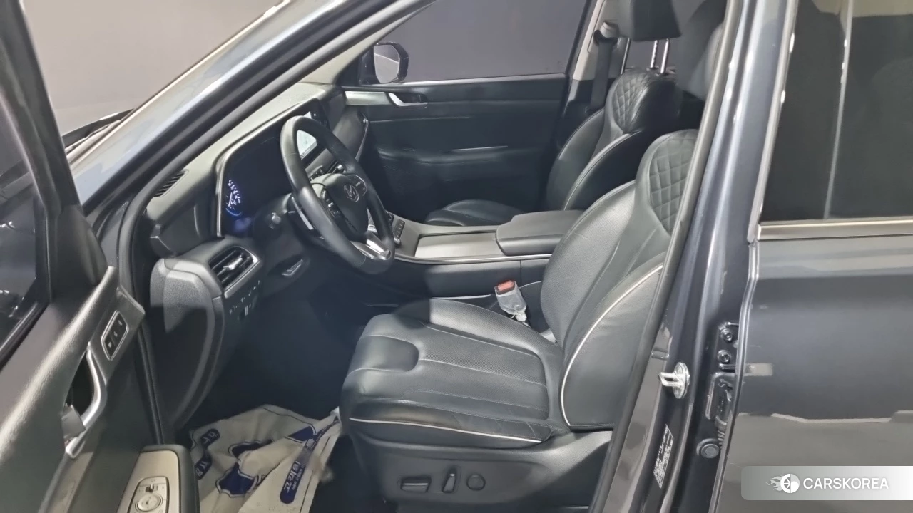 Hyundai Palisade id 4534828 из Кореи 18