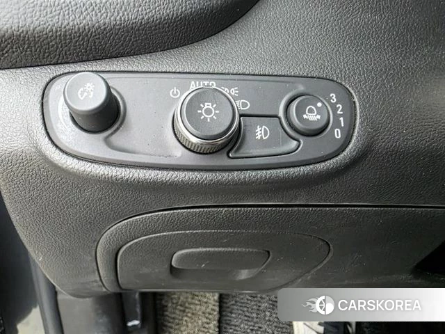 Chevrolet (GM Daewoo) The New Trax id 4594837 из Кореи 18