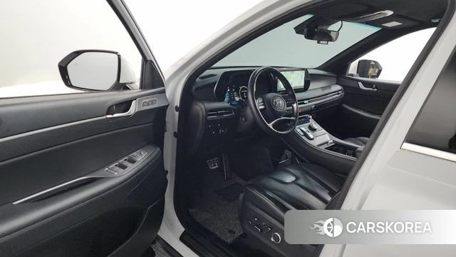 Hyundai The New Palisade id 3934477 из Кореи 20