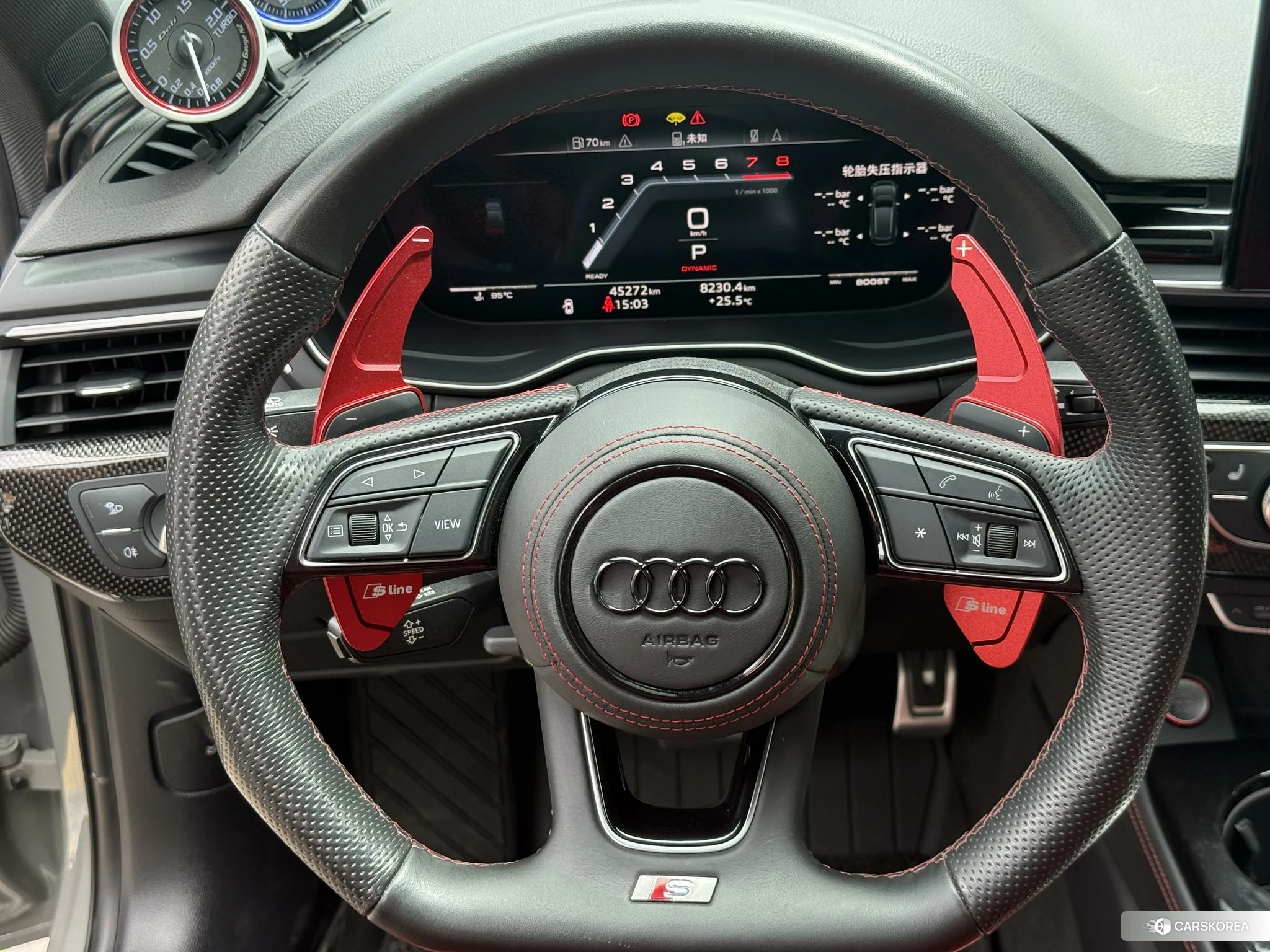Audi S4 id 4512833 из Китая 25