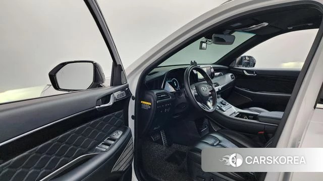 Hyundai Palisade id 3845309 из Кореи 20